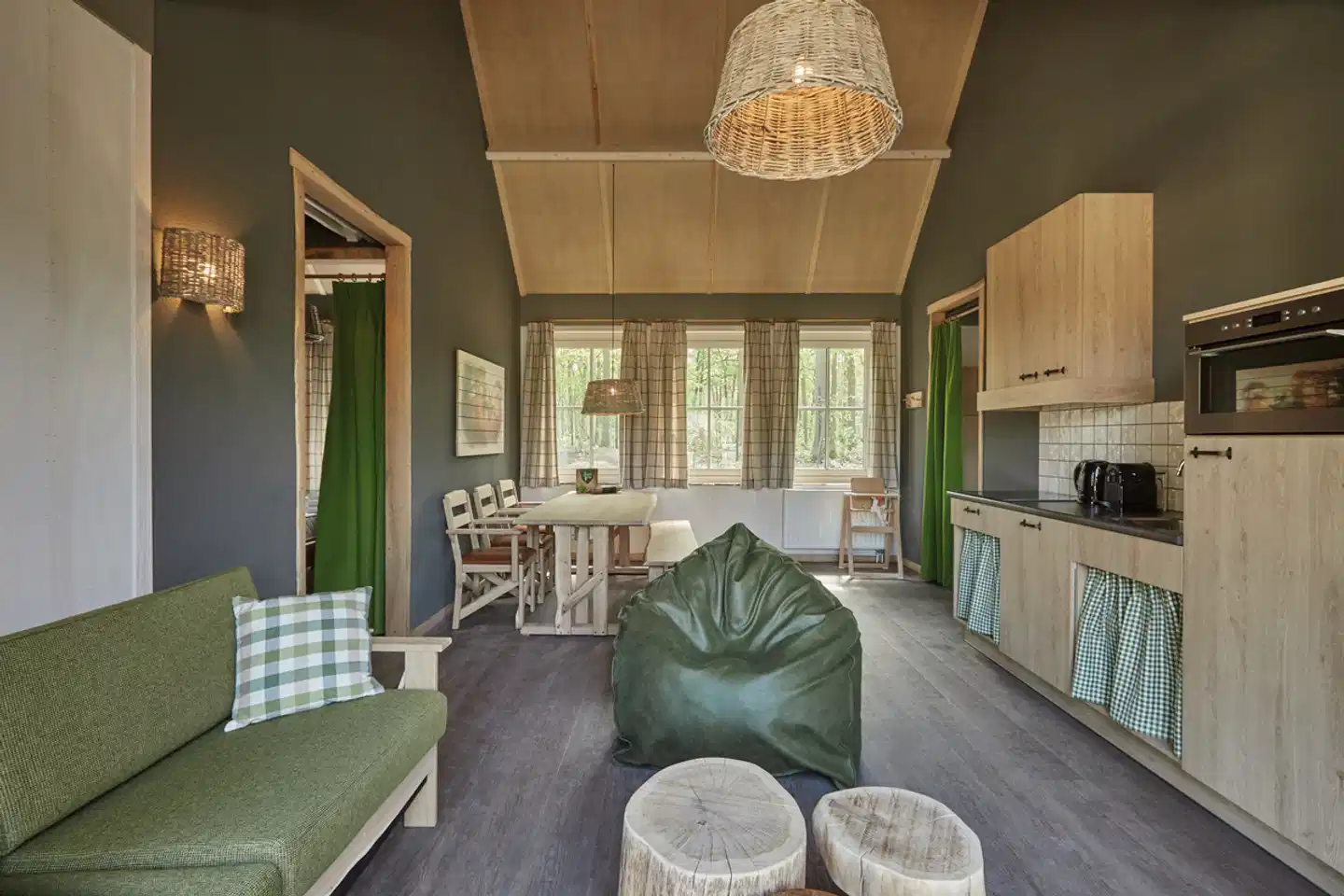 Ferienpark Efteling Bosrijk Lobby