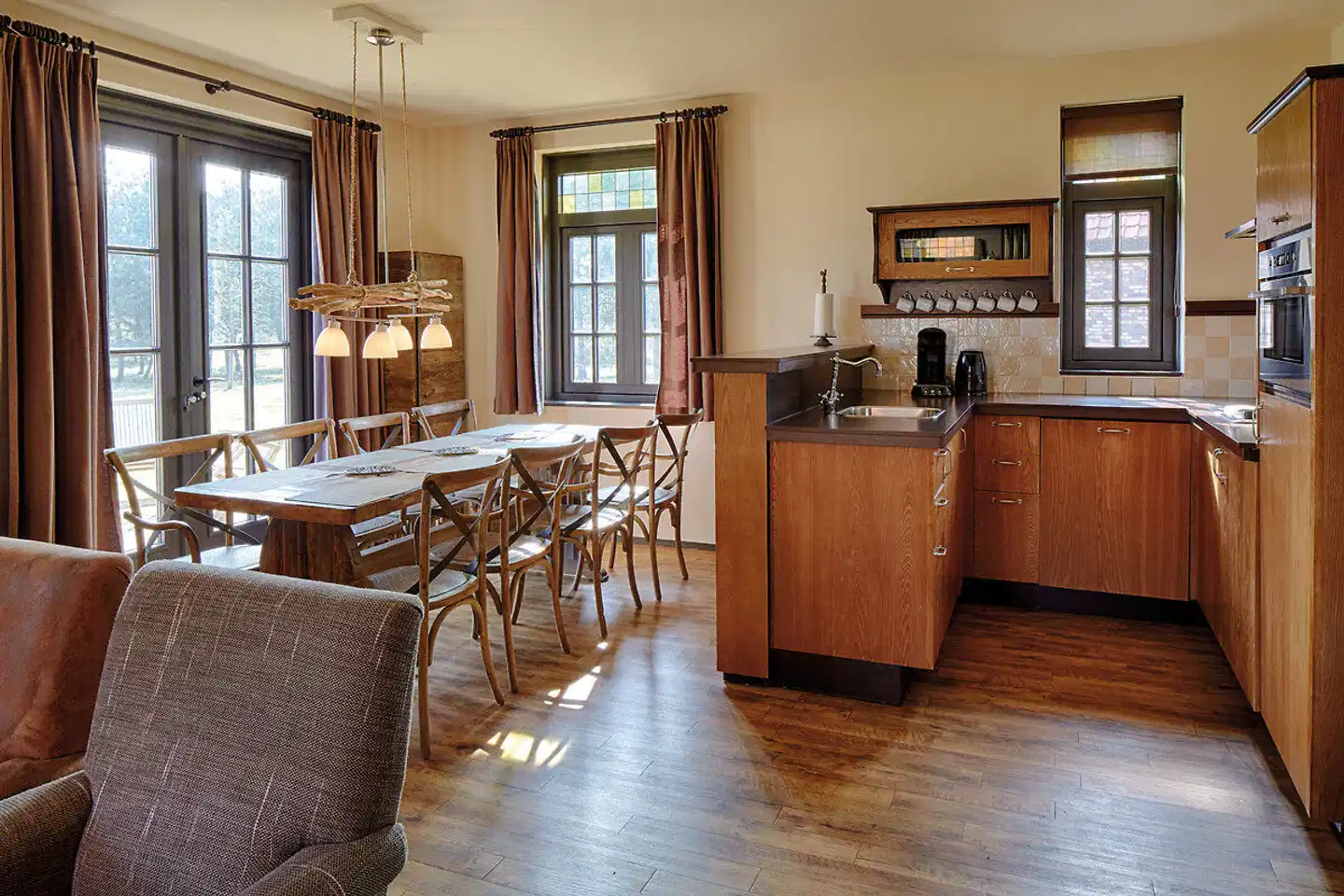 Ferienpark Efteling Bosrijk Wohnbeispiel