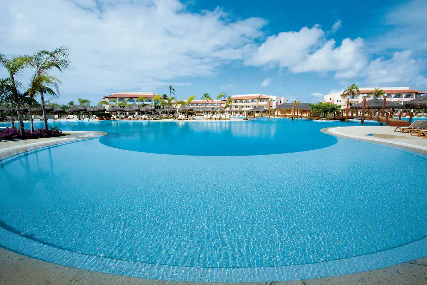 Grand Palladium Imbassai Resort & Spa Pool