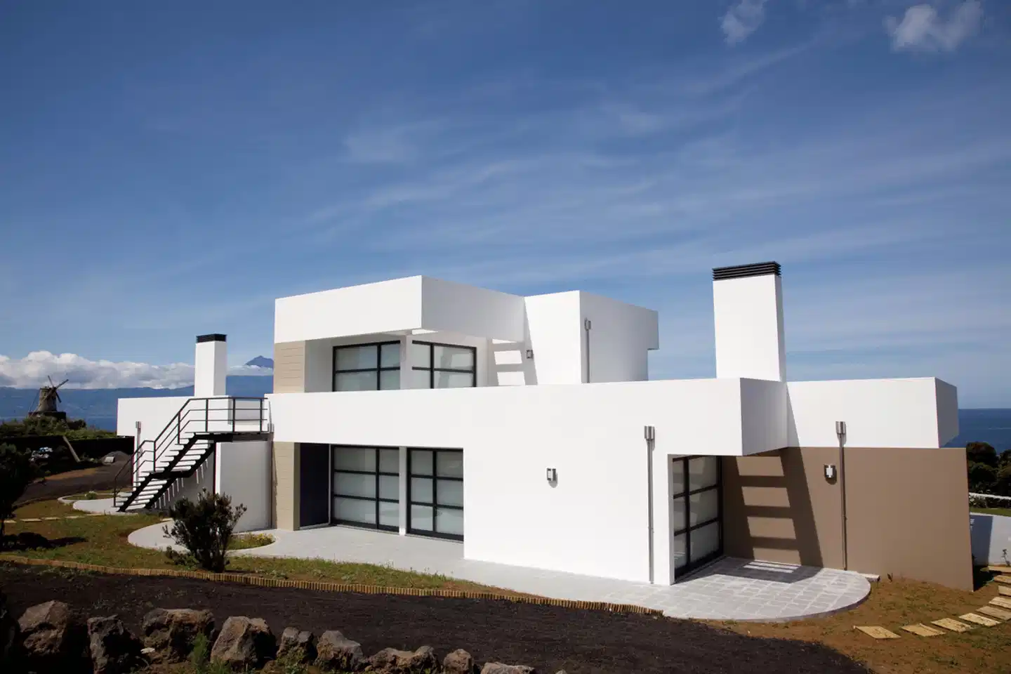 Cantinho das Buganvilias Terrasse