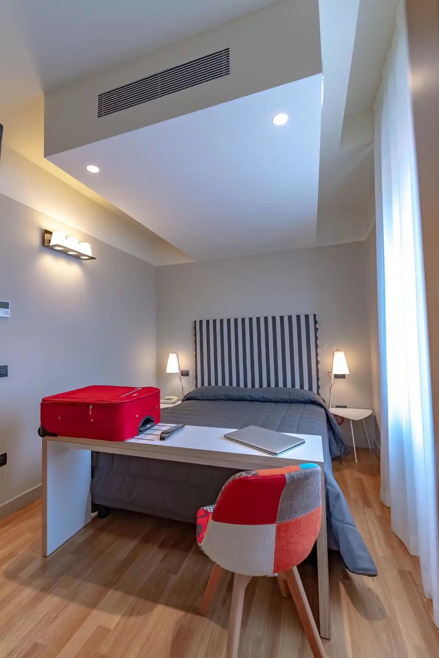 Hotel Moderno Wohnbeispiel