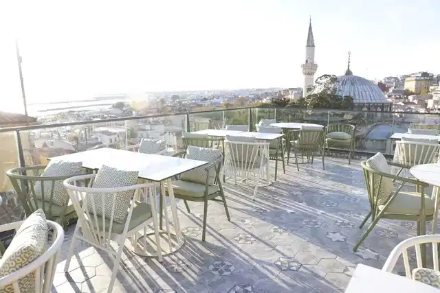 Hotel Dara Terrasse