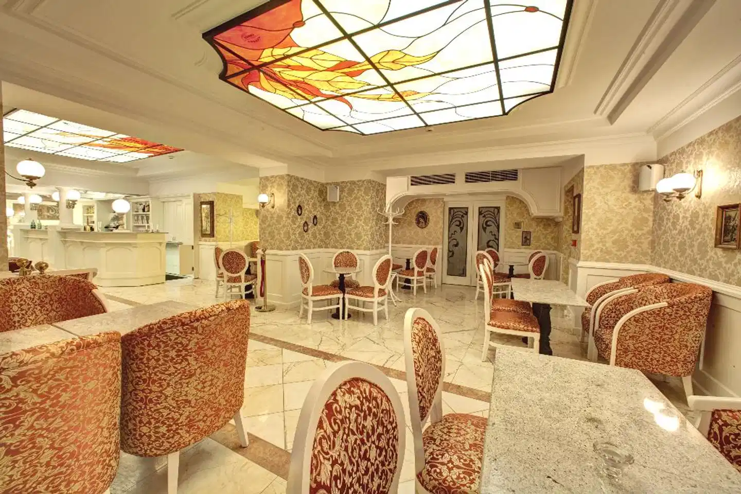 Europejski Wroc'aw Centrum Lobby