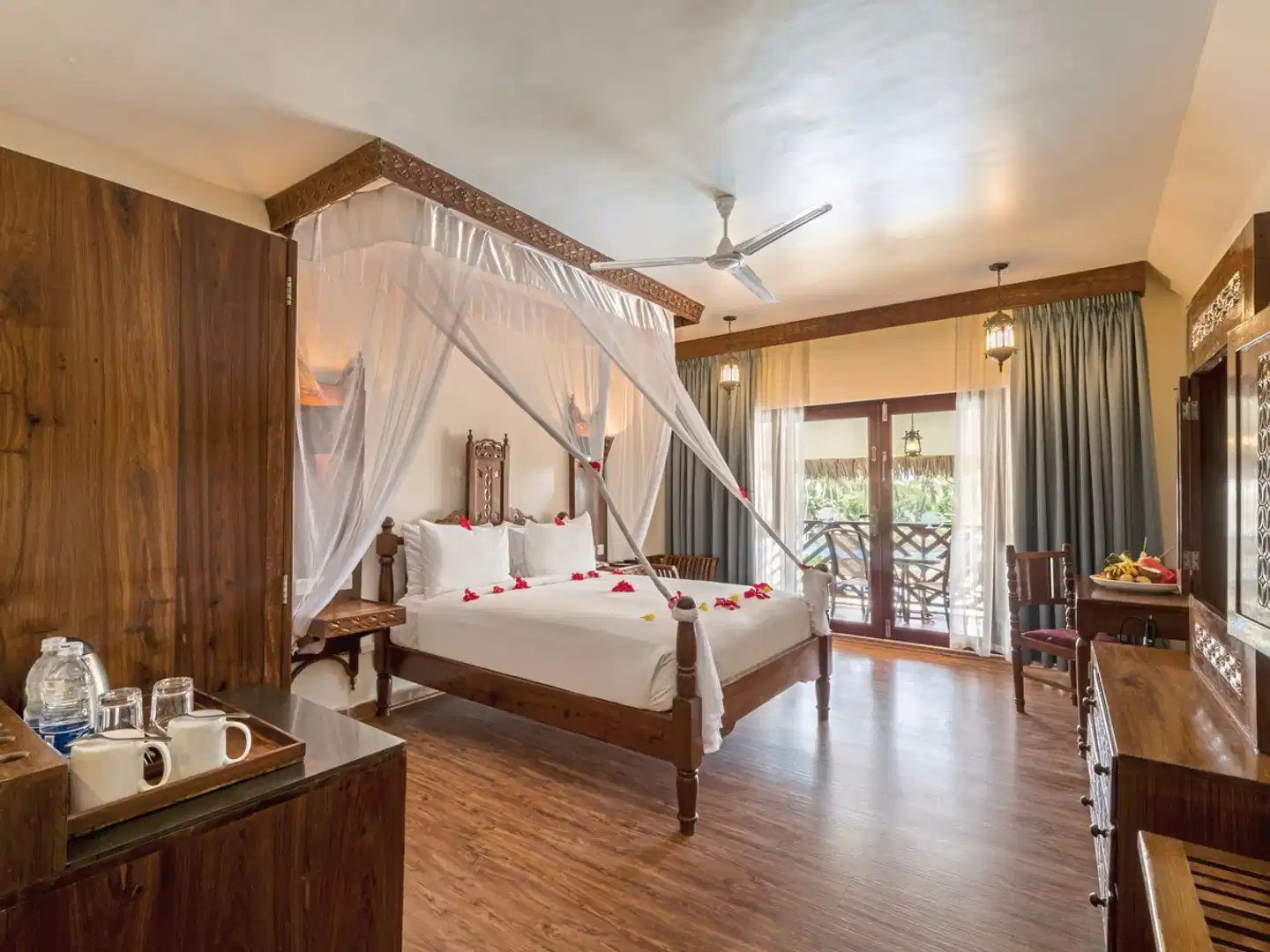 Nungwi Beach Resort by Turaco Wohnbeispiel