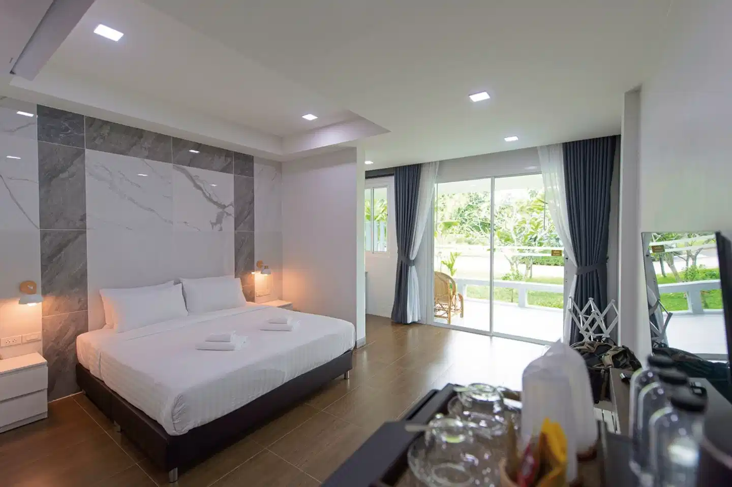 Baan Grood Arcadia Resort & Spa Wohnbeispiel