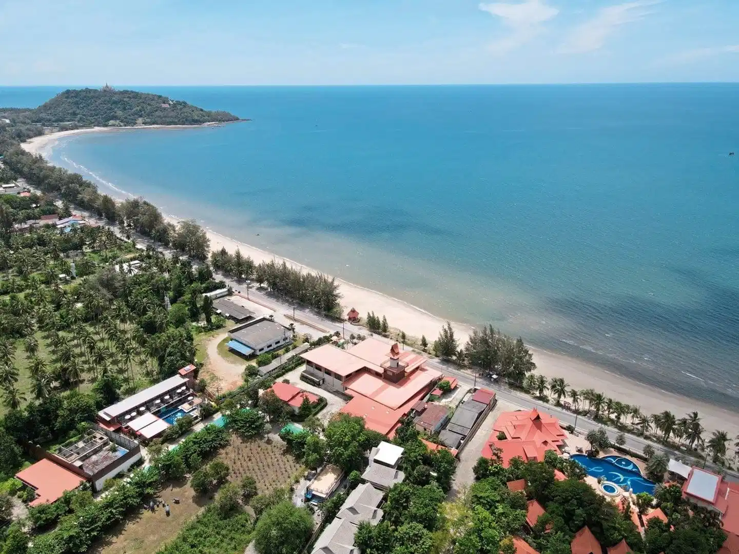 Baan Grood Arcadia Resort & Spa Aussenansicht