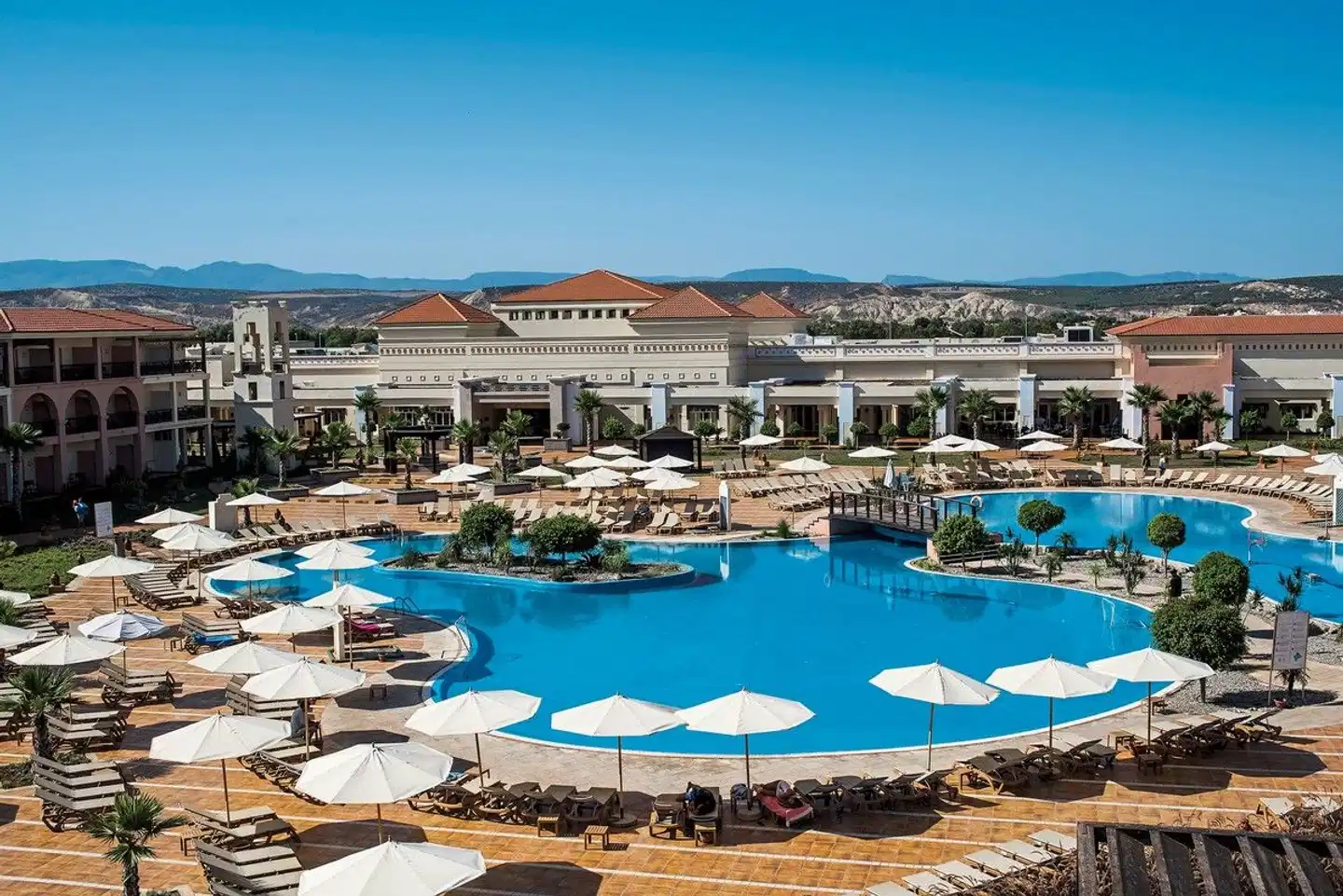 Be Live Collection Saidia Aussenansicht