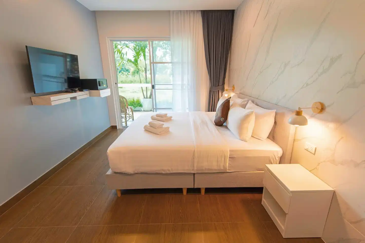 Baan Grood Arcadia Resort & Spa Wohnbeispiel