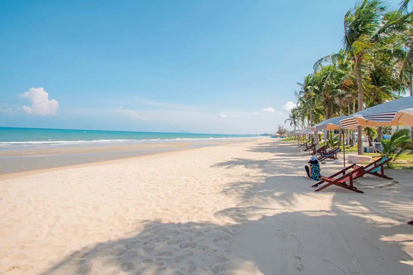 Baan Grood Arcadia Resort & Spa Strand