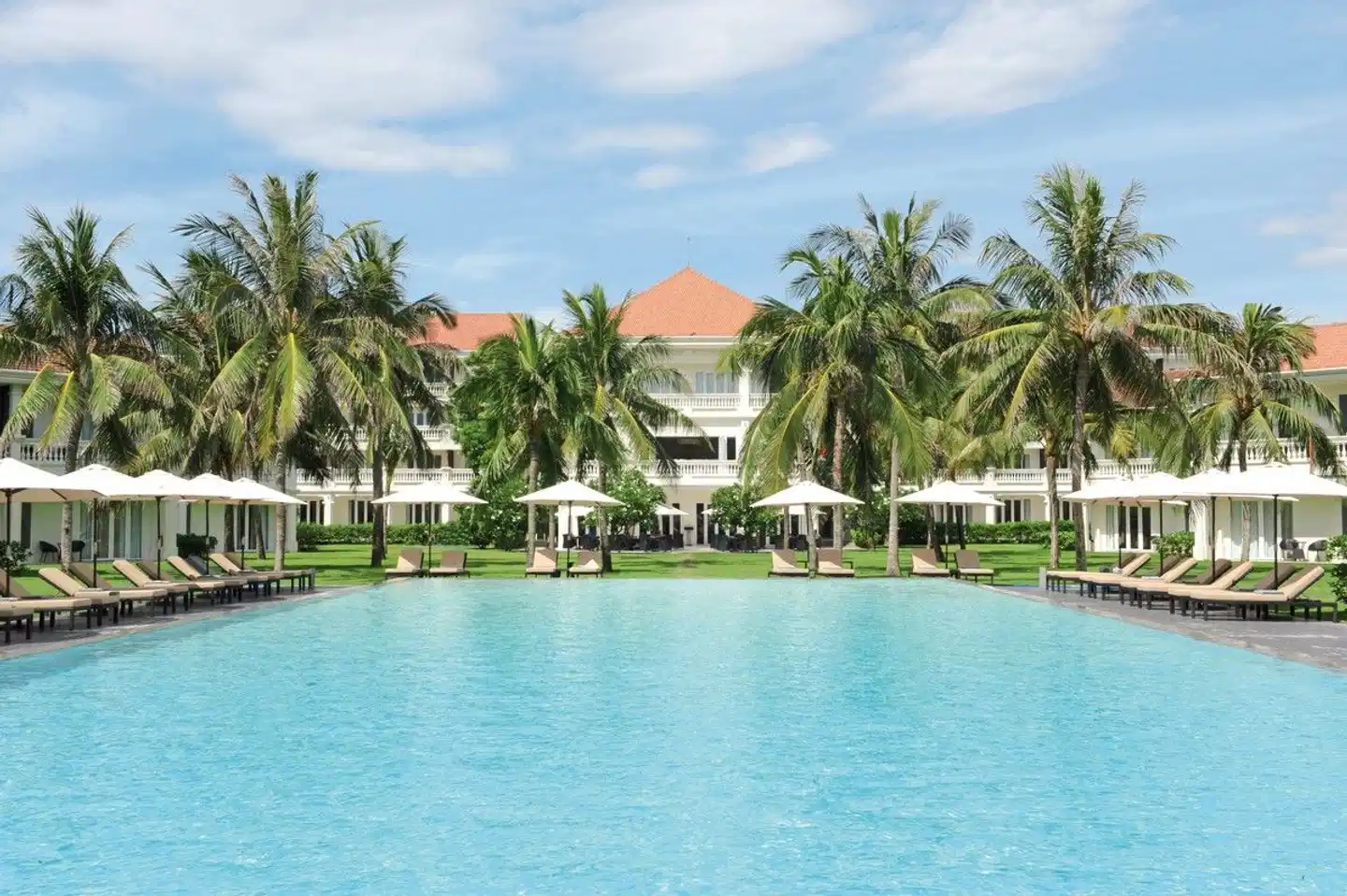 Boutique Hoi An Resort Pool