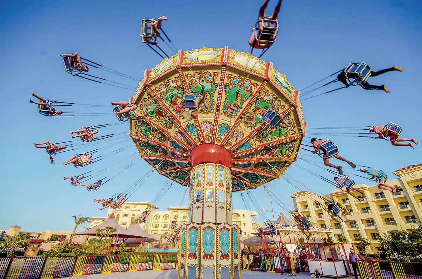 Serenity Alma Heights Sport und Entertainment