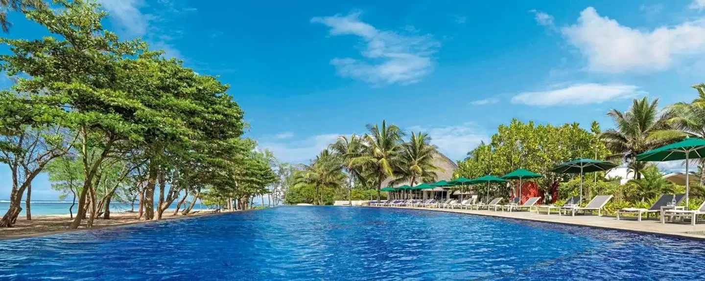 SO Sofitel Mauritius Landschaft
