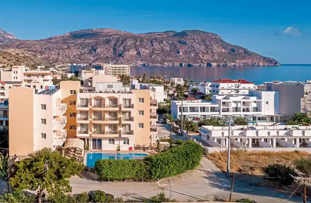 Nereides Aussenansicht