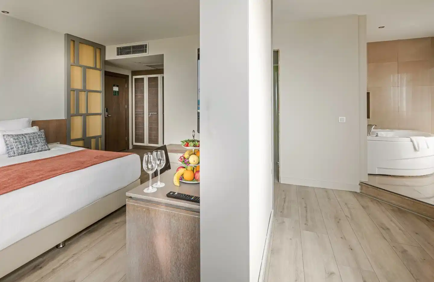 Sherwood Dreams Resort Badezimmer