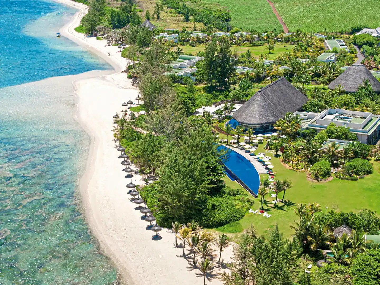SO Sofitel Mauritius Strand