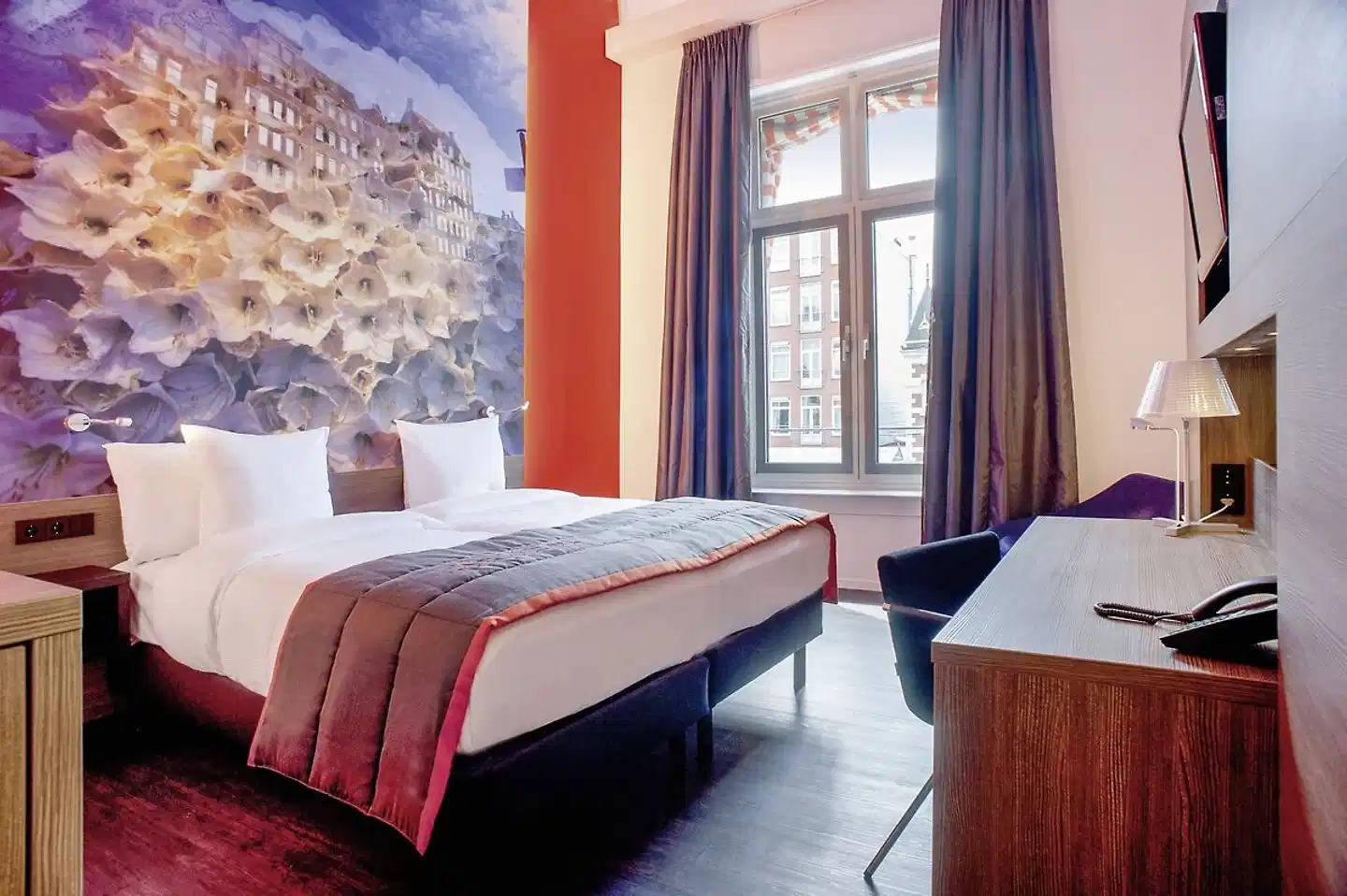 The Manor Amsterdam Wohnbeispiel