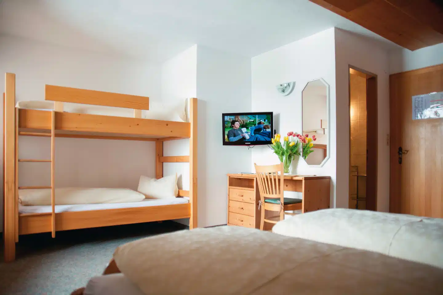 Ferienhotel Iris Wohnbeispiel