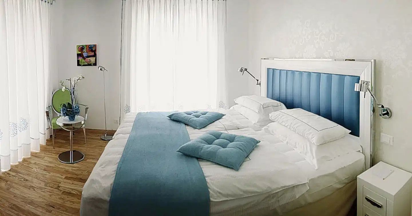 Piccolo Grand Hotel Wohnbeispiel