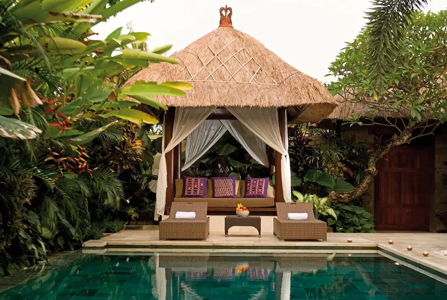 Mahagiri Villas Sanur Pool