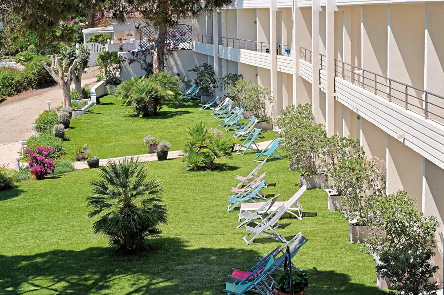 Hôtel Dolce Vita Garten