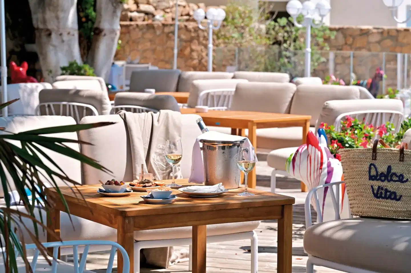 Hôtel Dolce Vita Restaurant