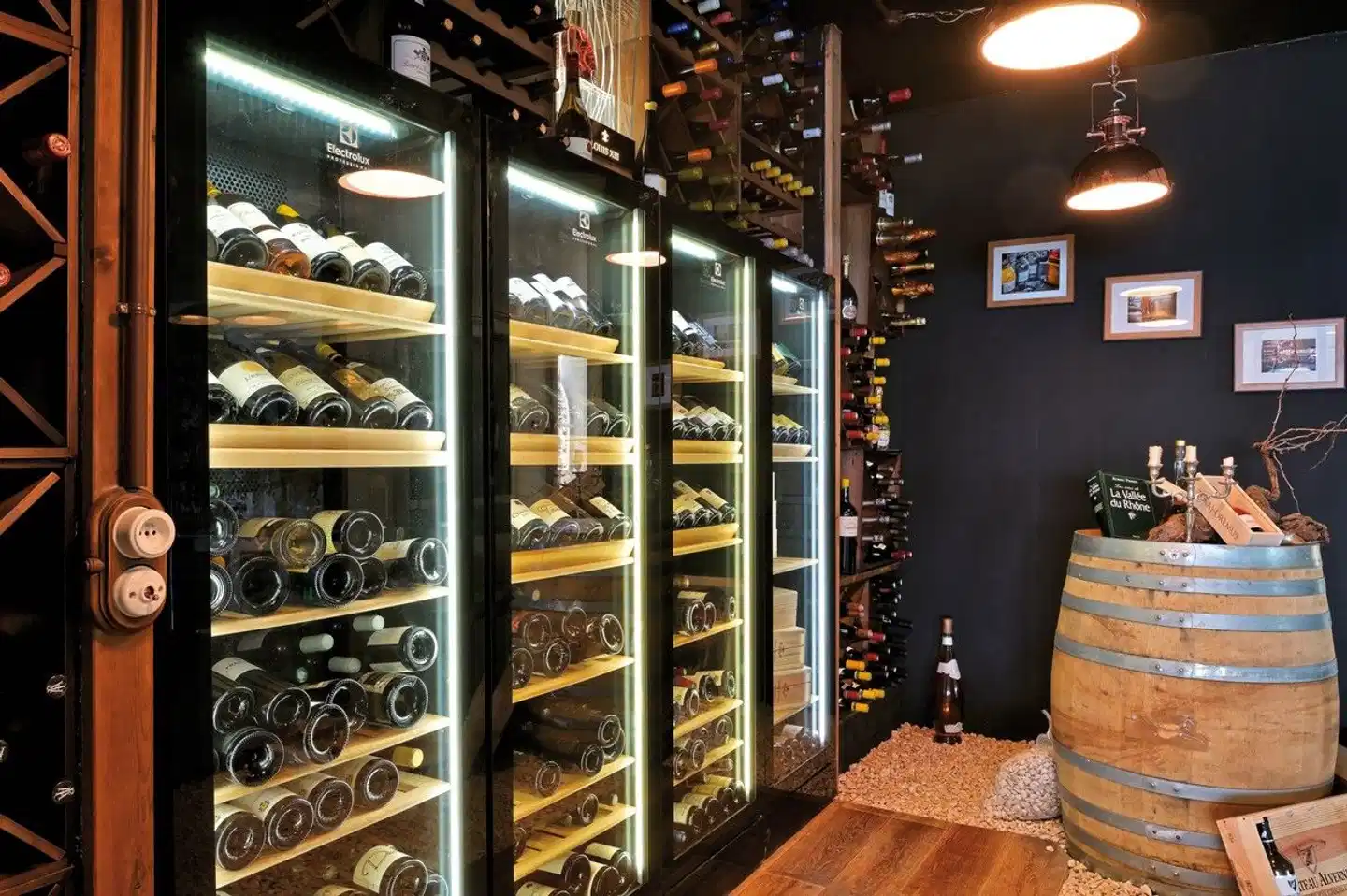 Hôtel Dolce Vita Lobby