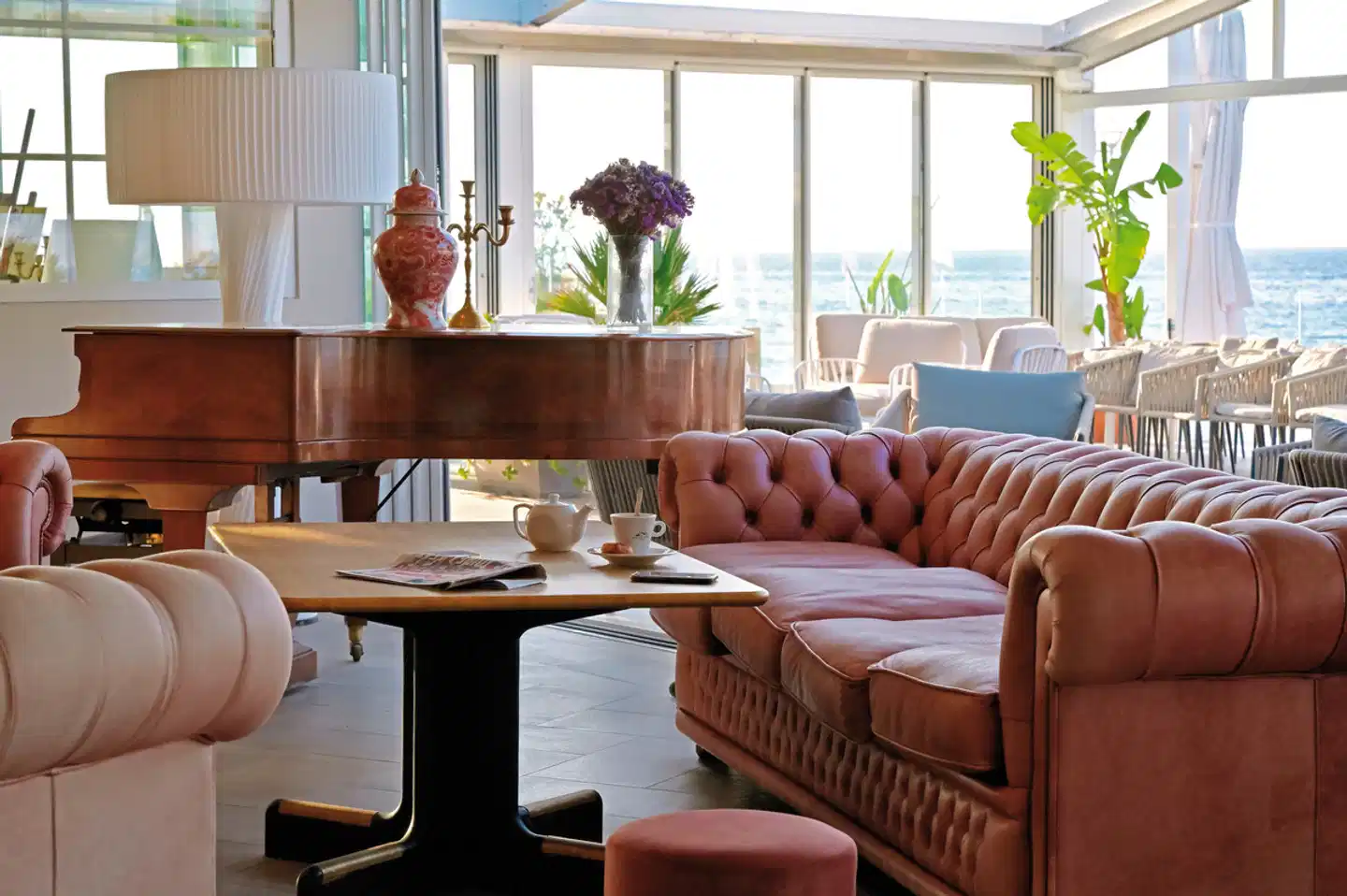 Hôtel Dolce Vita Lobby