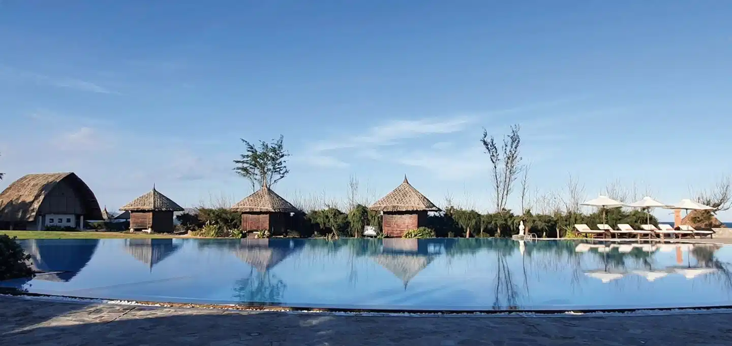 Muine Bay Resort Pool