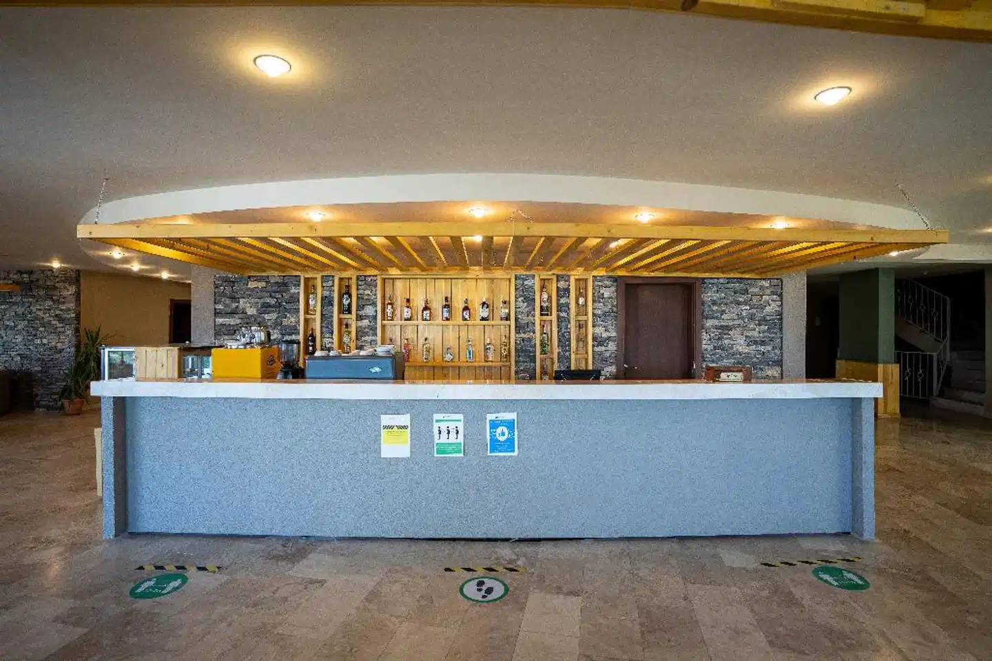 Bodrum Beach Resort Lobby