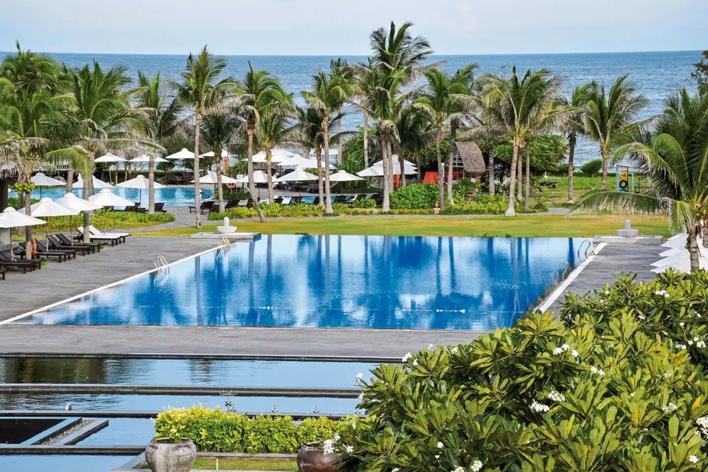 Muine Bay Resort Pool