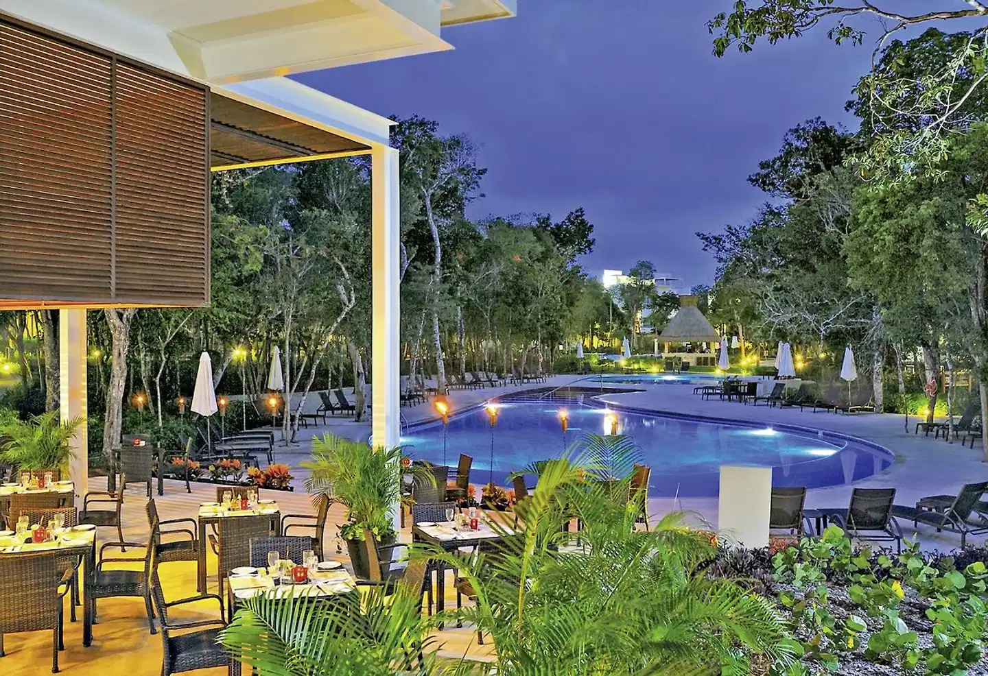 Bahia Principe Luxury Sian Ka'an Pool