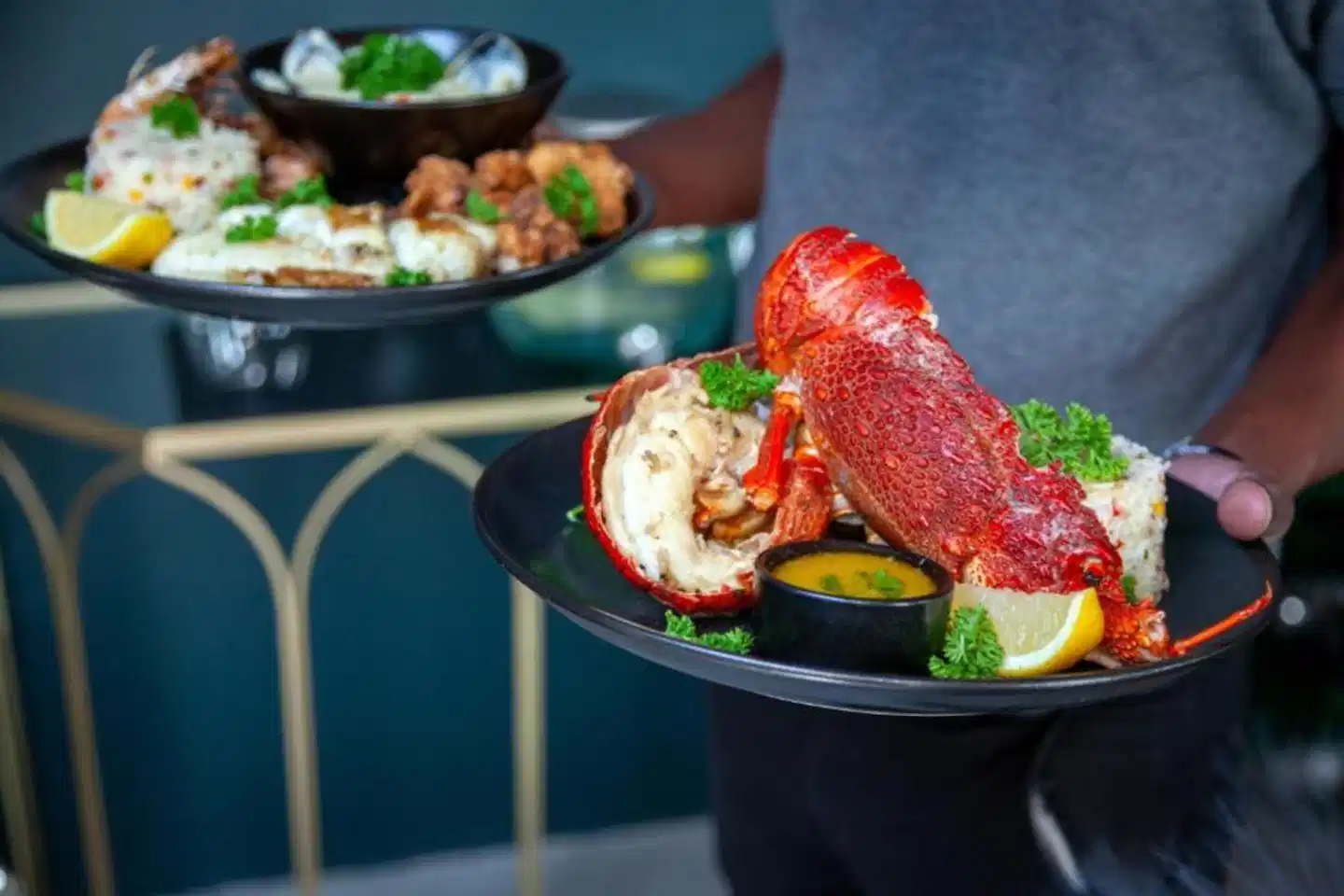 Abalone Hotel & Villa's Restaurant