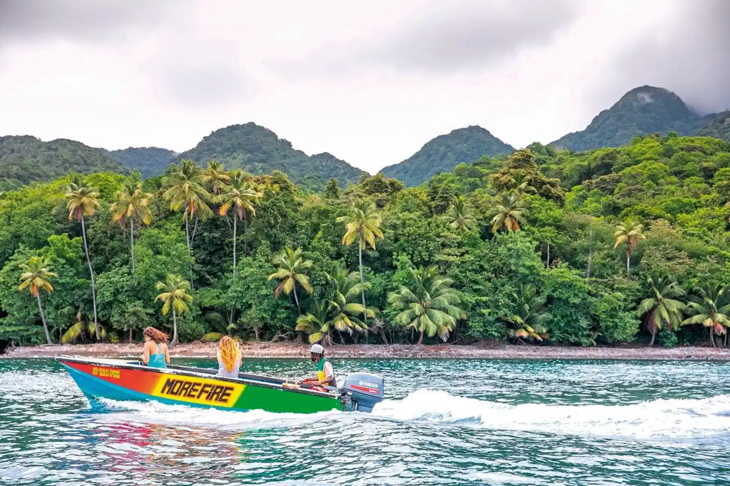 Secret Bay Dominica Sport und Entertainment