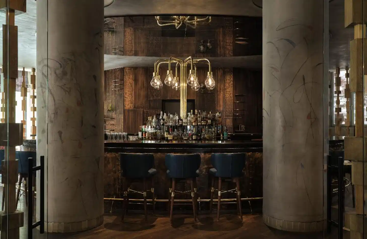 Berlin Potsdamer Platz by Leonardo Hotels Bar