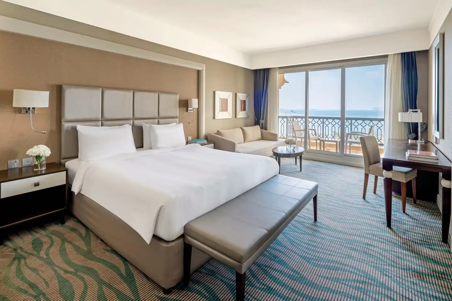 Rixos Bab Al Bahr Wohnbeispiel