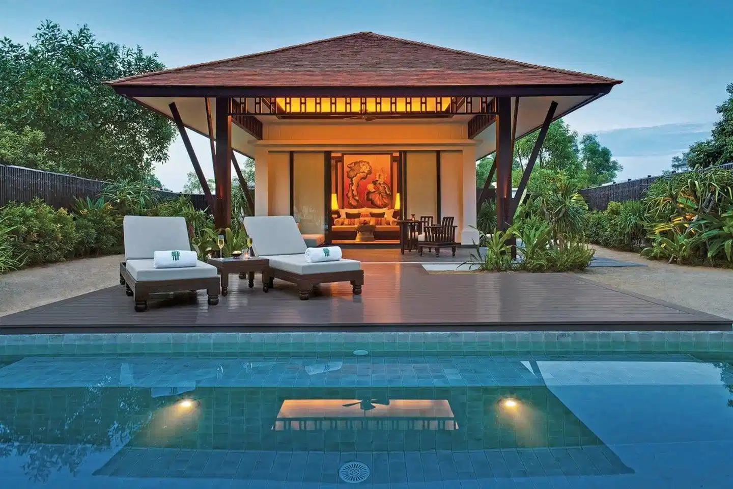 Banyan Tree Lang Co Pool