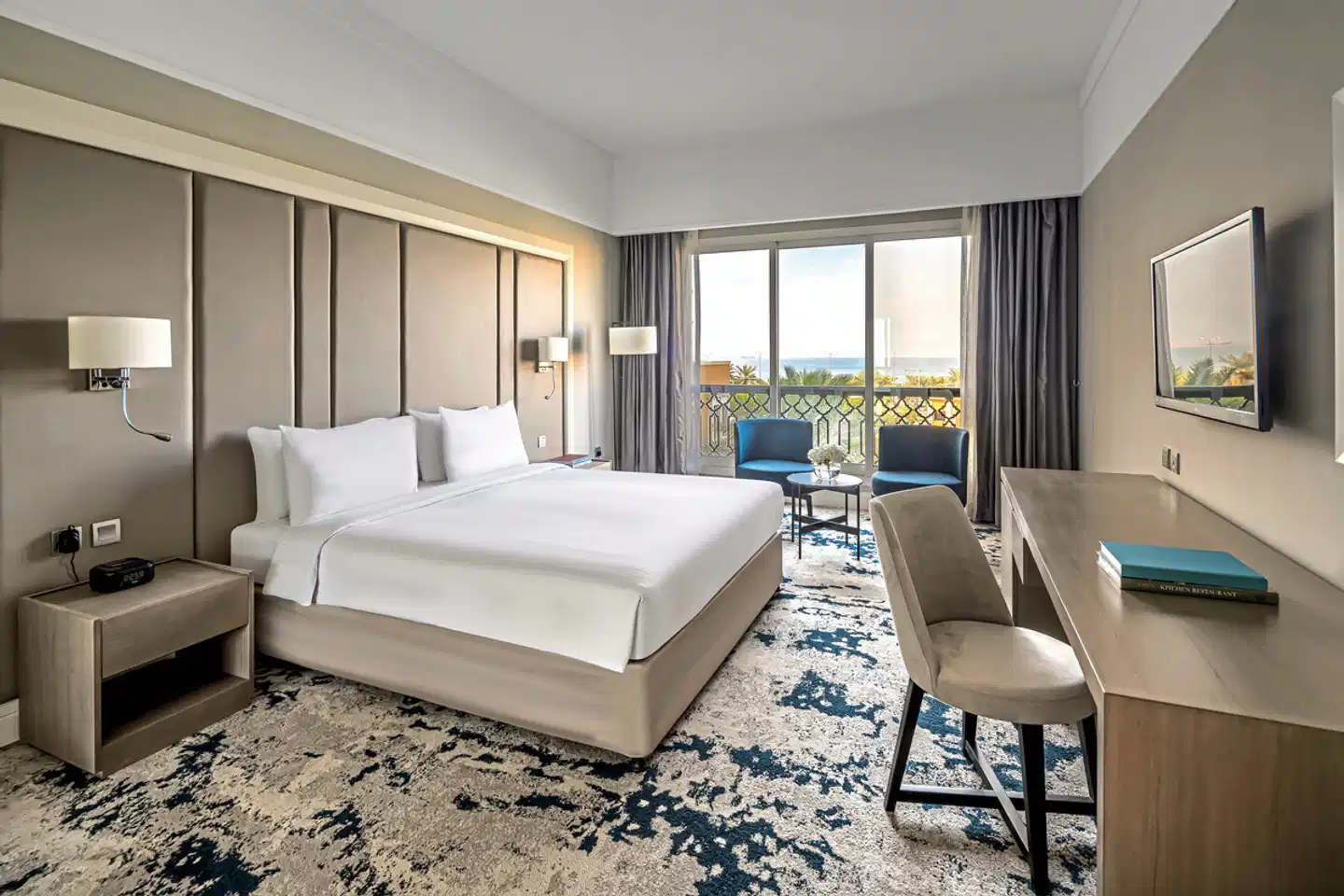 Rixos Bab Al Bahr Wohnbeispiel