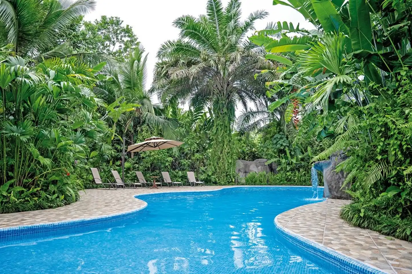 Maquenque Eco Lodge Pool