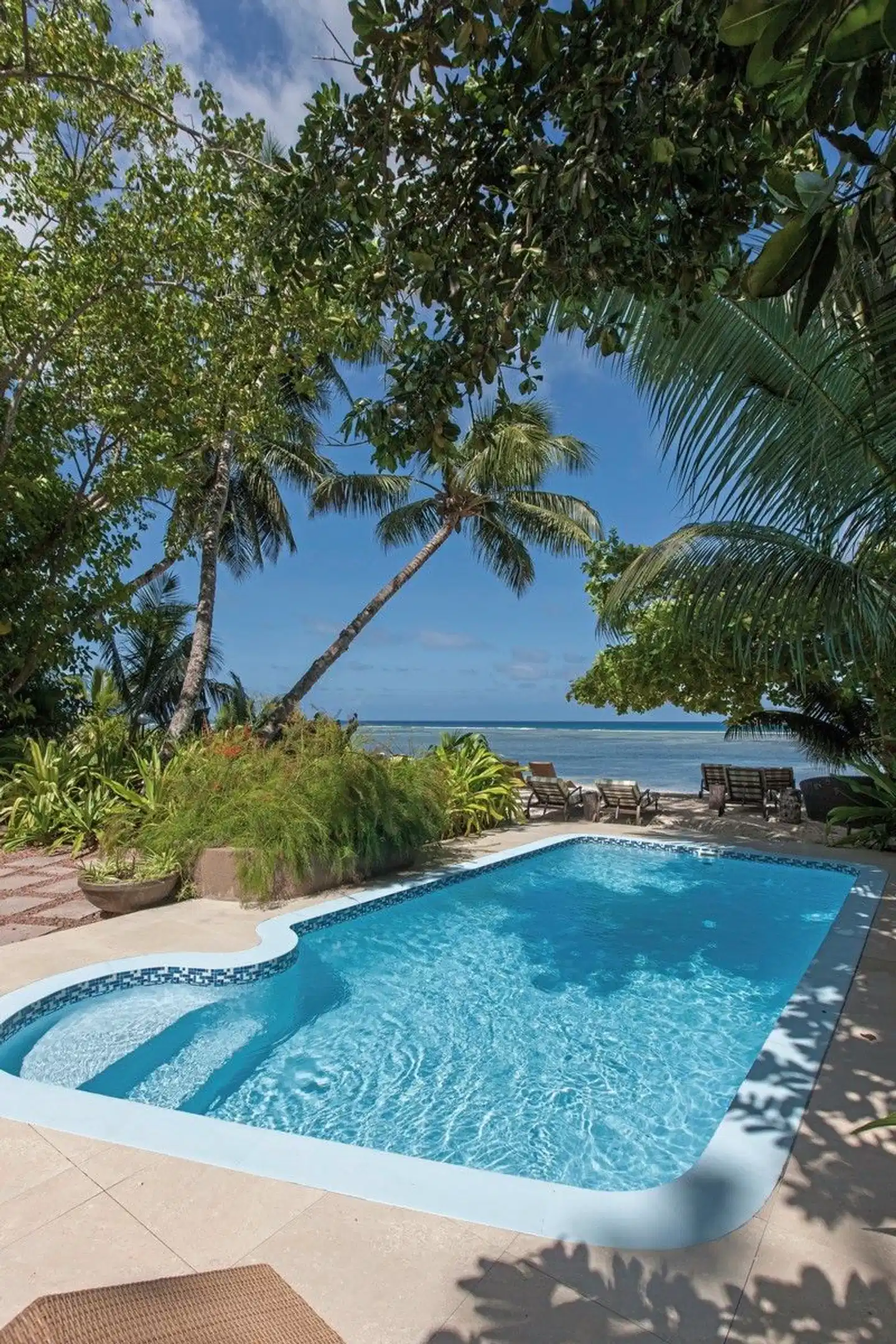 Le Repaire Boutique Hotel & Restaurant Pool