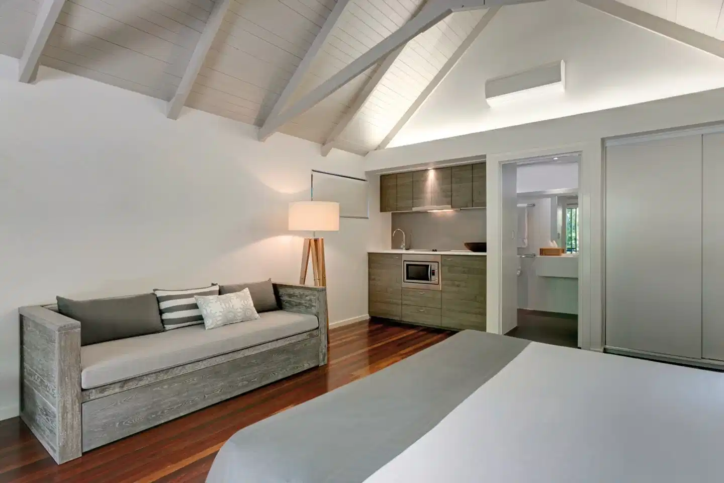 Hamilton Island Palm Bungalows Wohnbeispiel