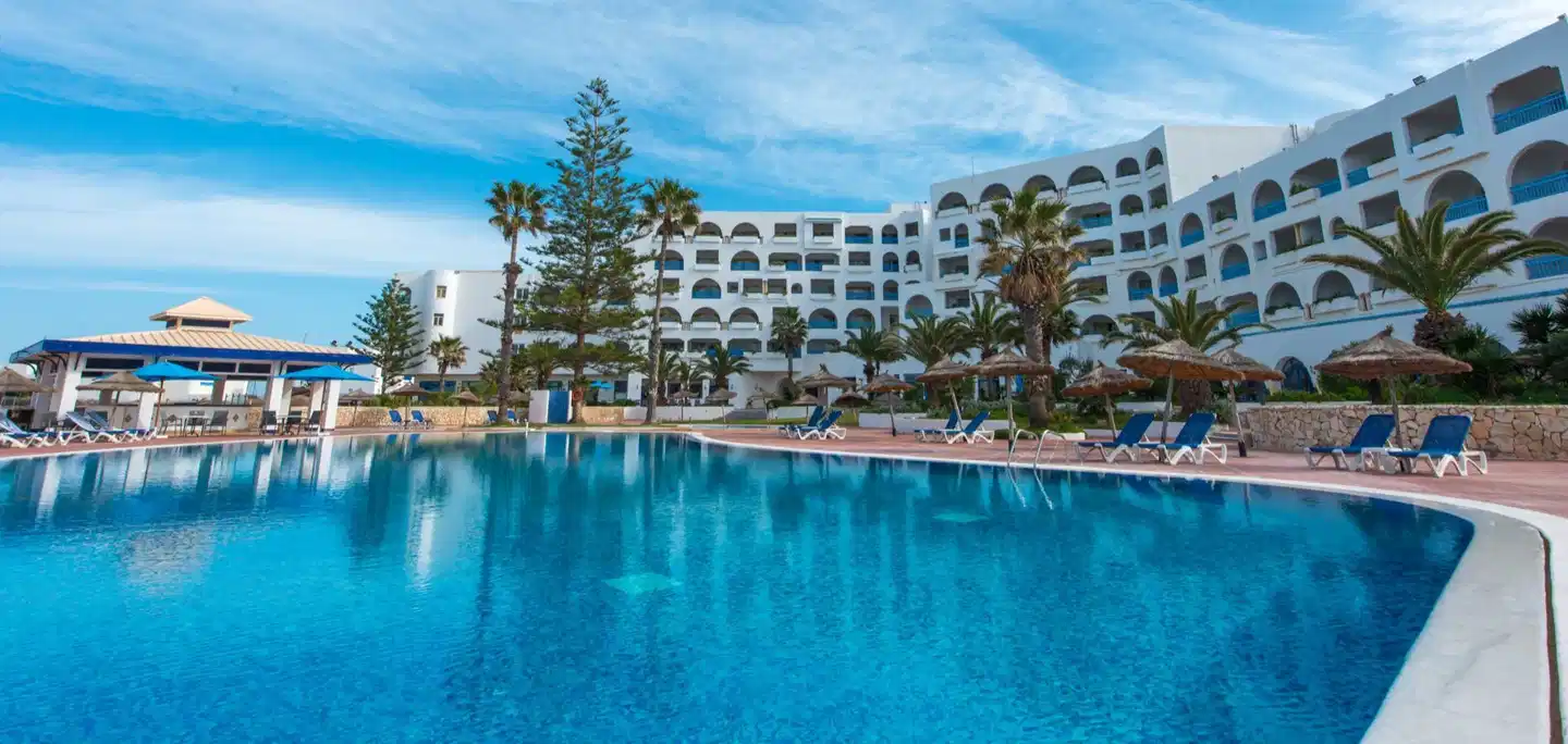 Regency Hotel & Spa Pool