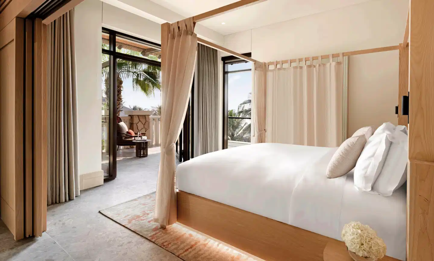 Sofitel Dubai The Palm Wohnbeispiel