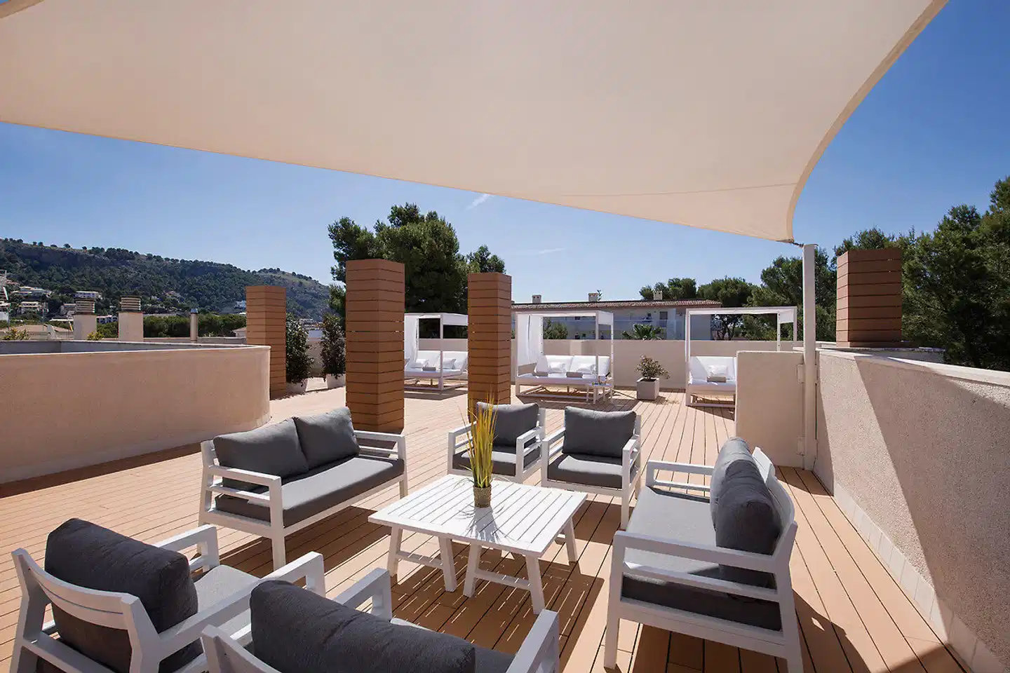 Canyamel Sunrise Terrasse