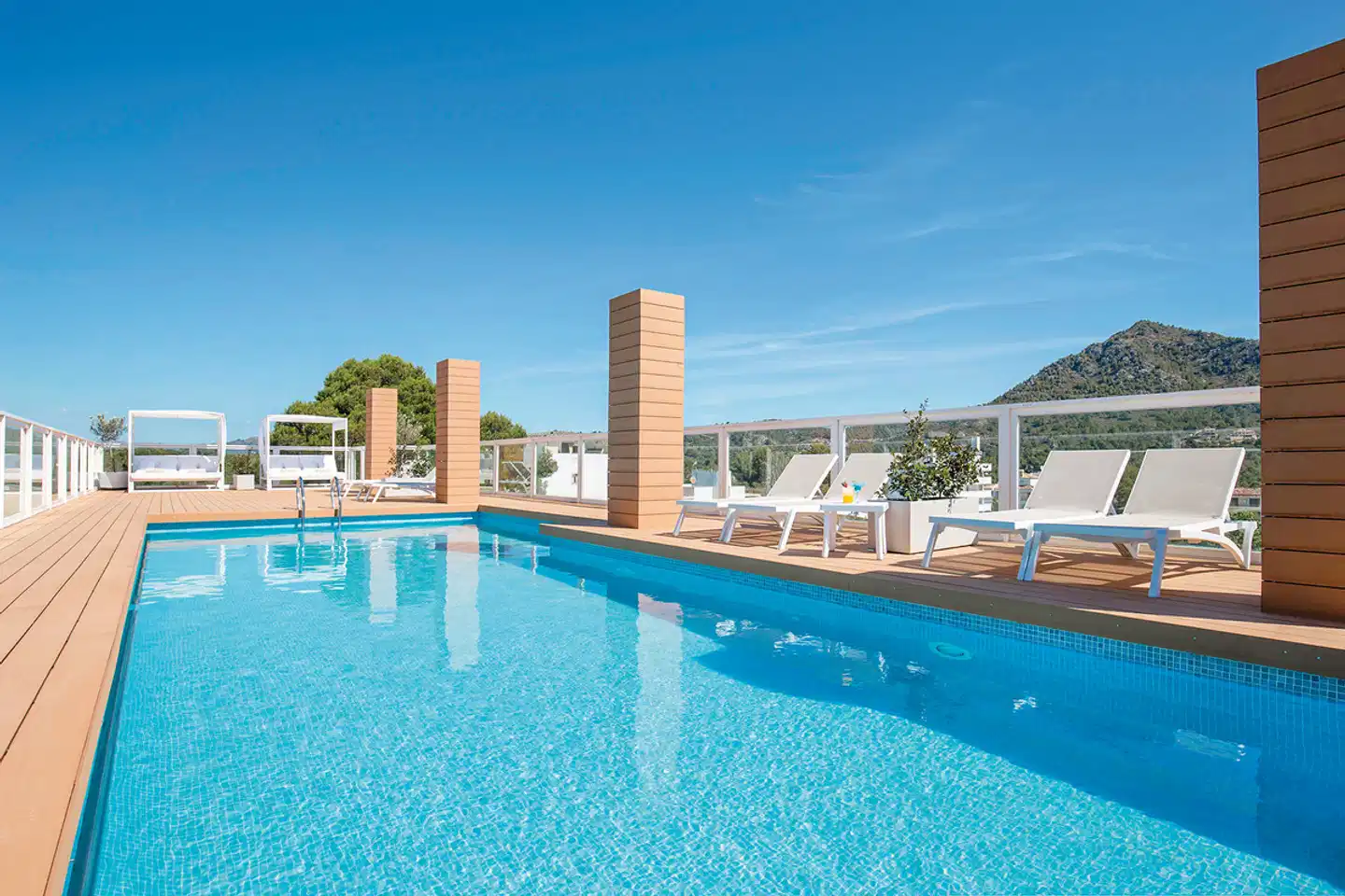 Canyamel Sunrise Pool