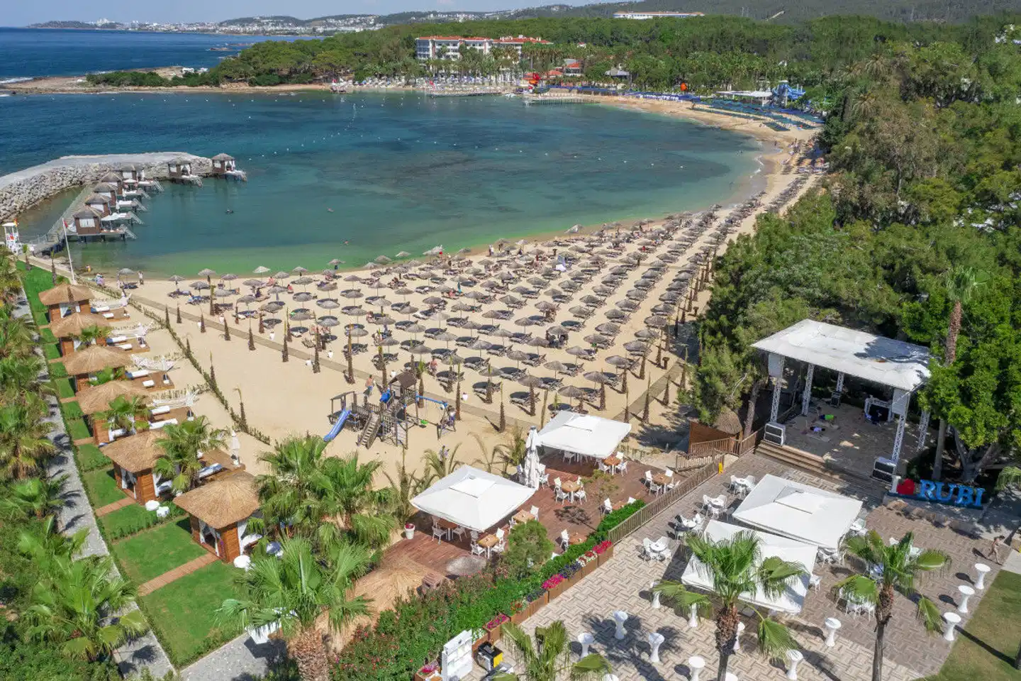 Rubi Platinum Spa Resort & Suites Strand