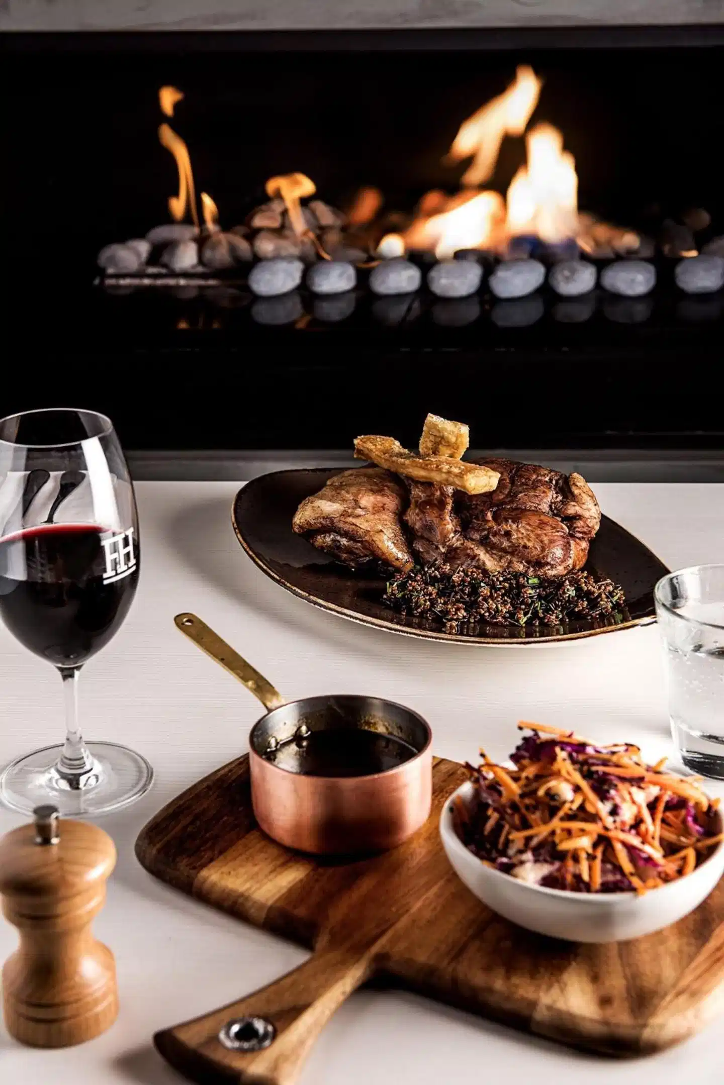 Flinders Hotel Restaurant