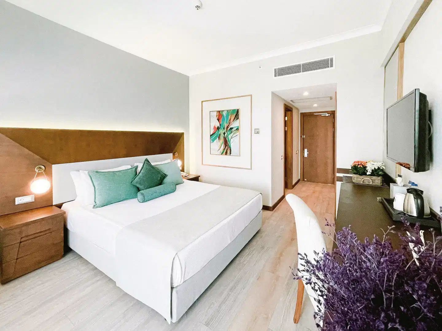 Ilicia Hotel Spa & Thermal Resort Wohnbeispiel