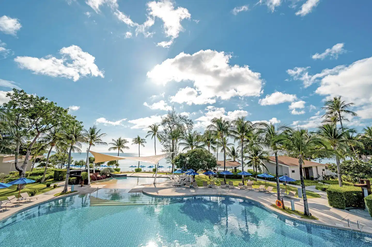 OZO Chaweng Samui Pool