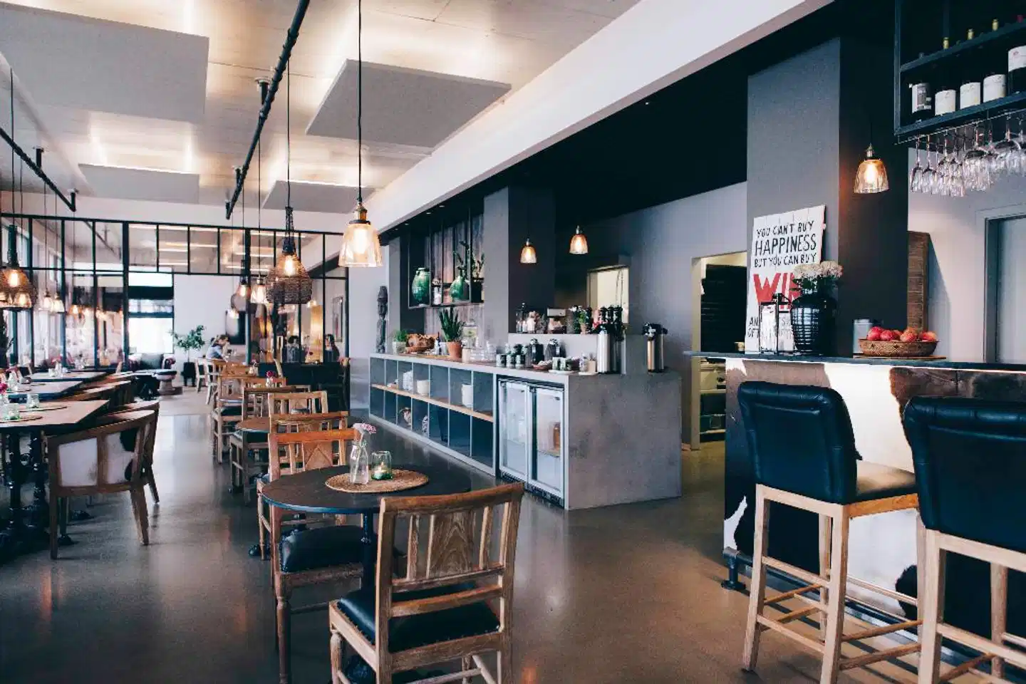 Eyja Guldsmeden Hotel Bar