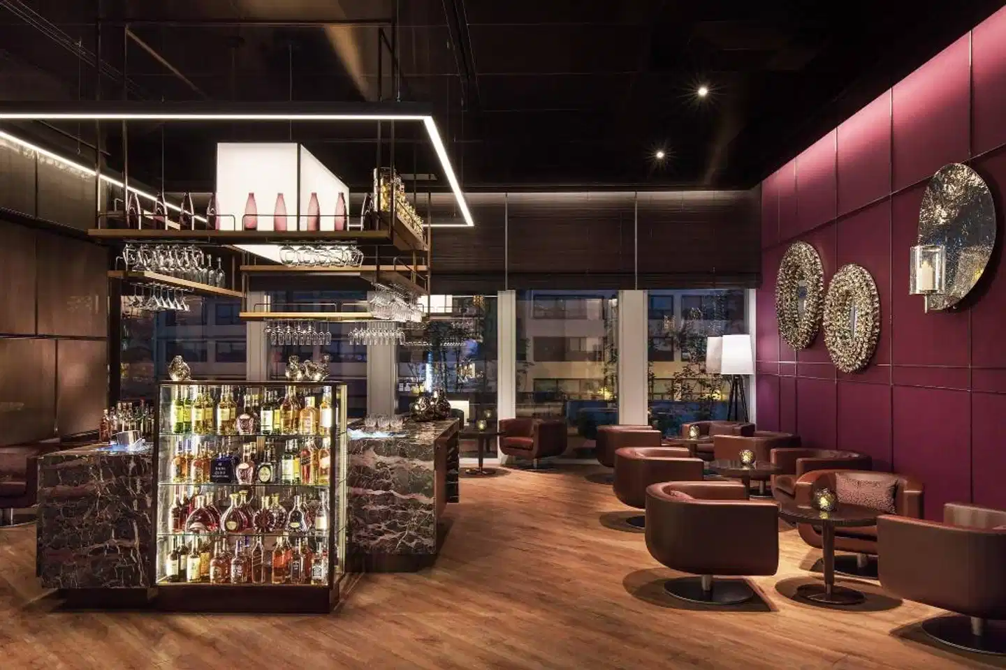 Courtyard by Marriott Seoul Namdaemun Bar